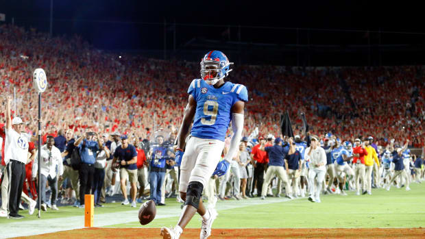 Tre Harris